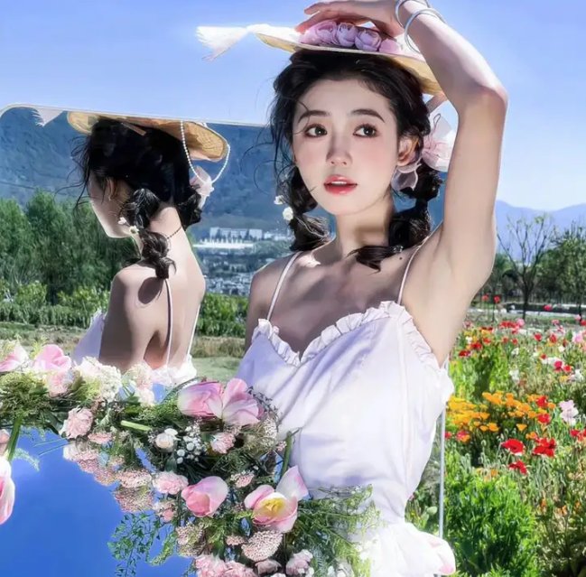 隐藏的梦想 海报